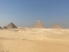 -吉萨金字塔群