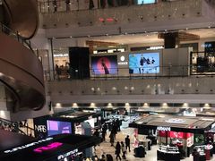 -新世界新丸中心-地下停车场