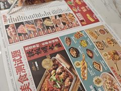 -东北小板凳地摊烧烤(泰来街店)