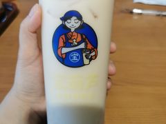 超奶茶甜胚子-宝葫芦西北茶食铺(万达店)