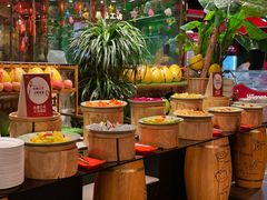 水果饮料-四海一家自助餐(益田假日广场店)