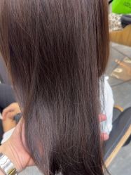 -藤野造型烫染·漂发