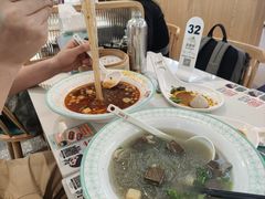 鸭血粉丝汤-苏晓玥·手作江南小吃(深圳北站店)