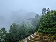 -龙脊梯田