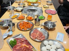 -麻蒲碳烤肉(远景路1号店)