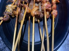 -串亿88烧烤·羊腿·羊蝎子(板泉路店)