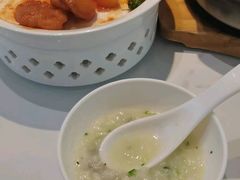 -花少爷·鲜虾干贝粥(延安万达店)