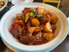 -岚县土豆宴(总部)
