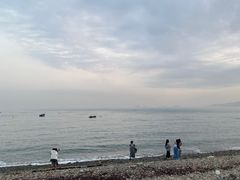 -银沙滩浴场
