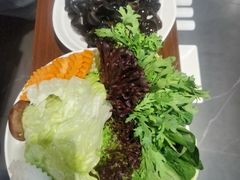 -蝎王府羊蝎子(虎坊桥总店)