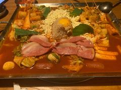 -包装马车·韩国料理·포장마차