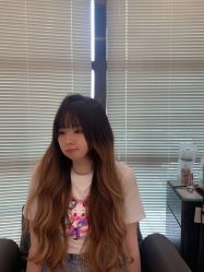 -一東造型烫发染发