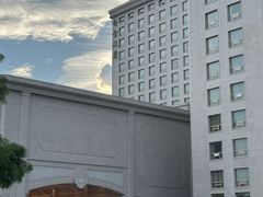 -上海白金汉爵大酒店(大零号湾国际会议中心店)