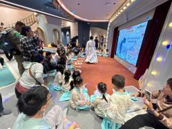 -奈尔宝家庭中心·亲子餐厅(北京东坝万达店)