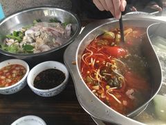 -顺水湾·牛肉牛杂火锅(驾鹤店)