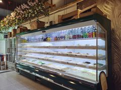 面包甜点陈列柜-闵四遵义羊肉粉(朝外大街店)