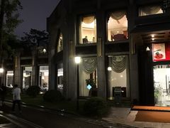 门面-御花园·粤菜·海鲜火锅(中山公园店)