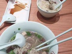 -回味鸭血粉丝汤(京新广场店)