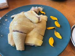 -广州富力君悦大酒店空中花园