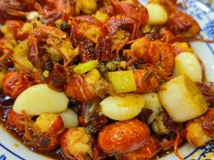 全味虾球-江城燕子大排档(江汉路步行街店)