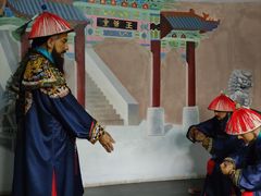 -哈密回王府景区