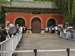 -晋祠公园