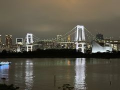 -台场海滨公园船码头