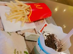 -麦当劳(北京金星西路店)