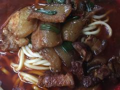 回锅肉面-全味面馆