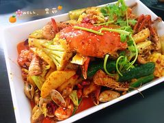 干锅海鲜-辣么好吃私厨(新城店)