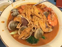 闽南沙茶锅-闽海肴(北辰荟店)