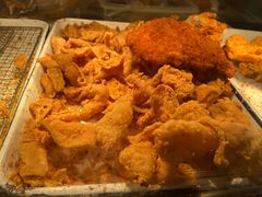 美式香酥鸡皮-白纸坊美式炸鸡