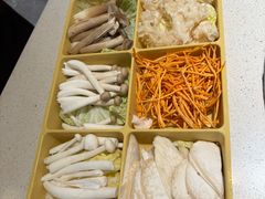-芭夯兔·兔肉汤锅(新都店)