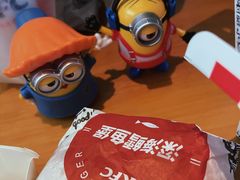 -肯德基(天鹅湖万达店)