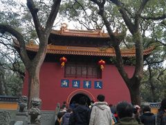 -普陀山风景名胜区-法雨禅寺
