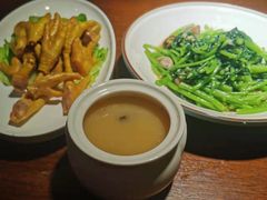 -喜粤广东菜(汉屯路店)