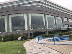 -青岛银沙滩温德姆至尊酒店