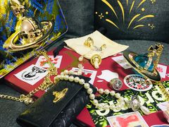 -Vivienne Westwood(上海来福士广场店)