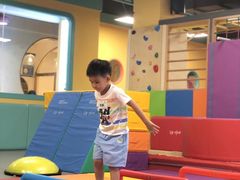 -玩胜青少儿体能(福田侨香中心)