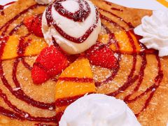 62号焦糖可丽饼-La Creperie法餐厅(芮欧百货店)