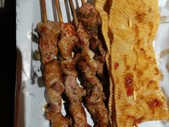 -小花花炭火烤肉·十五年延吉风味(左家庄店)