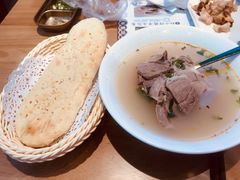 -清白羊·羊汤(天津鲁能城购物中心店)