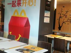 大堂-麦当劳(文化西路店)