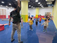 -蜩动儿童运动成长馆(恒生万鹂广场店)