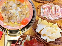 -阿婆情腊排骨火锅(古城旗舰店)