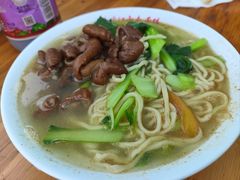 -泰顺江南春面馆