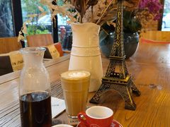 -旧雨咖啡·CoffeeFORU(黄村奥体店)