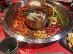 -谭鸭血老火锅(漳州路店)