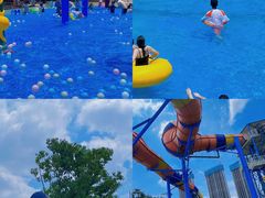 -武汉玛雅海滩水公园