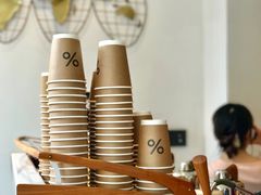 -% Arabica(京都东山店)